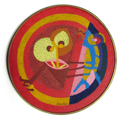 pinturas pequeno